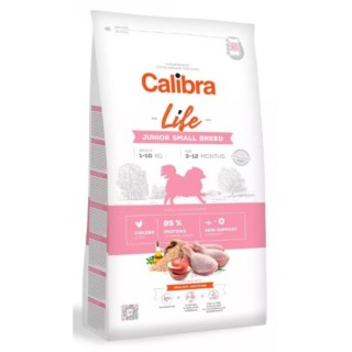 Calibra 6kg Life Junior Small Breed Chicken (013394_Z B)